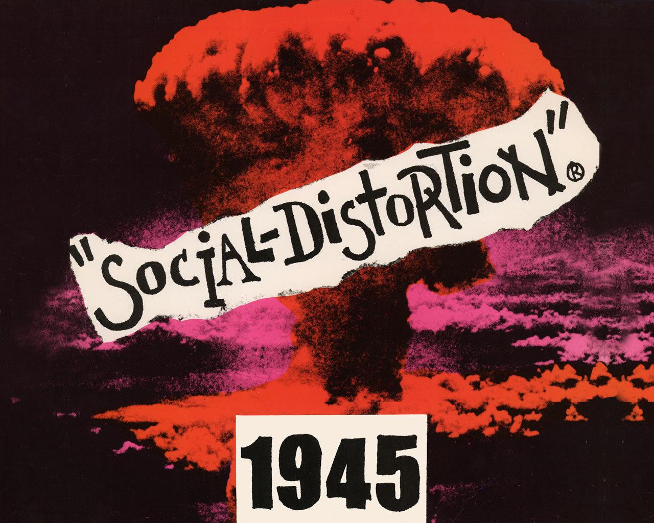 1280x1024 Social Distortion wallpaper HD for desktop background