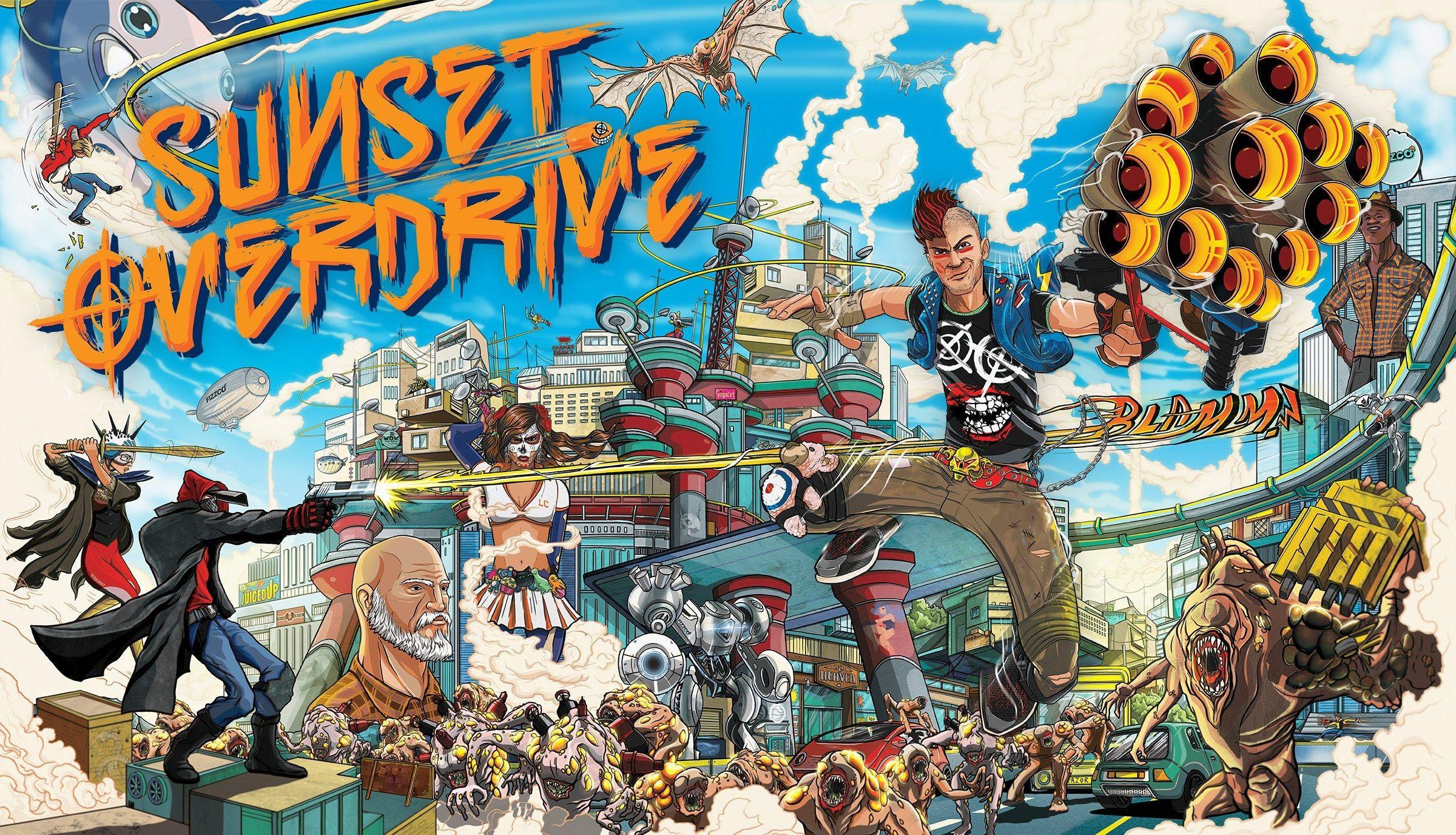 free download sunset overdrive 2