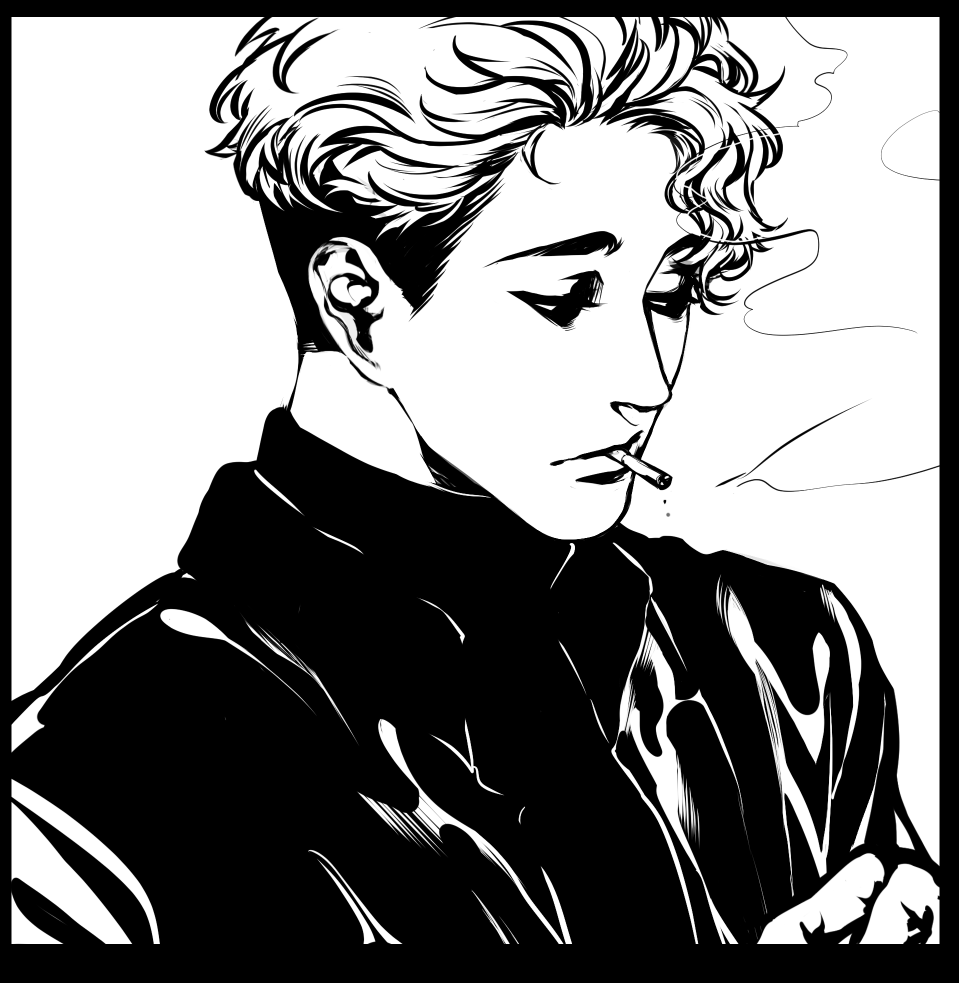 959x983 Oh Sangwoo Stalking Anime Image Board