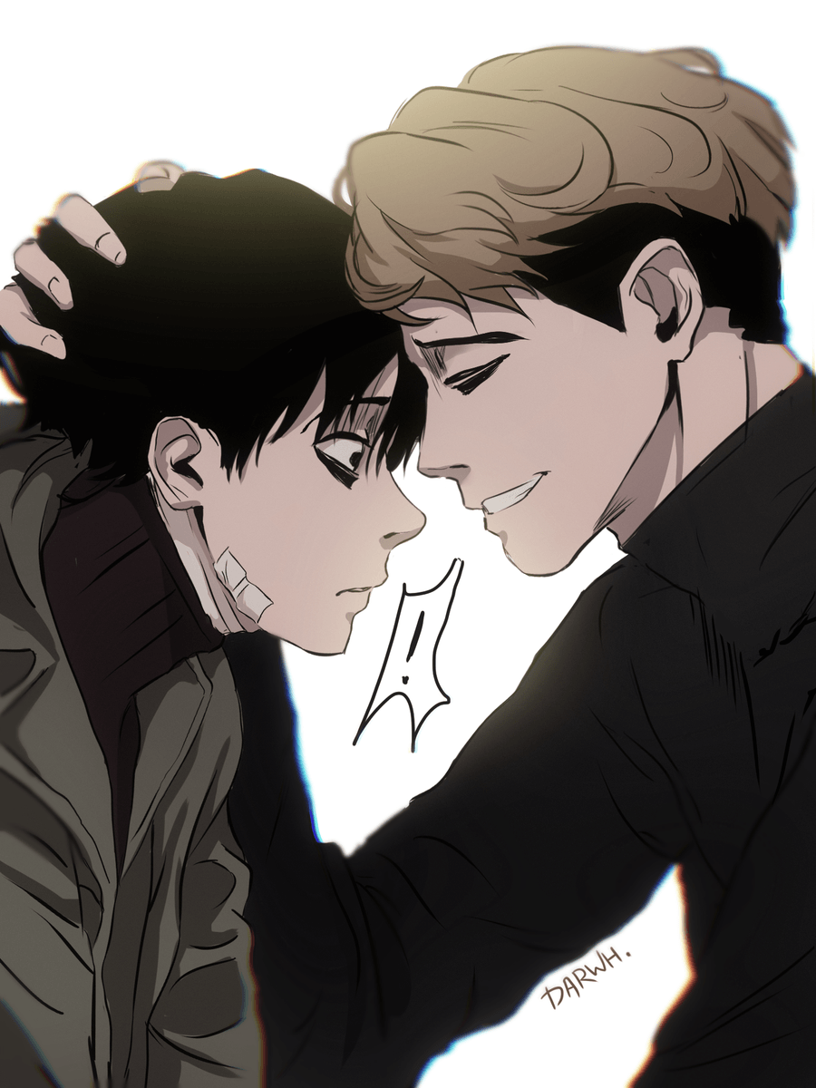 900x1200 Killing Stalking Wallpaper