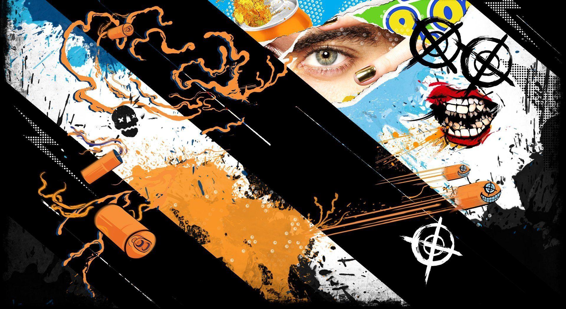 1920x1050 Sunset Overdrive HD Wallpaper and Background Image