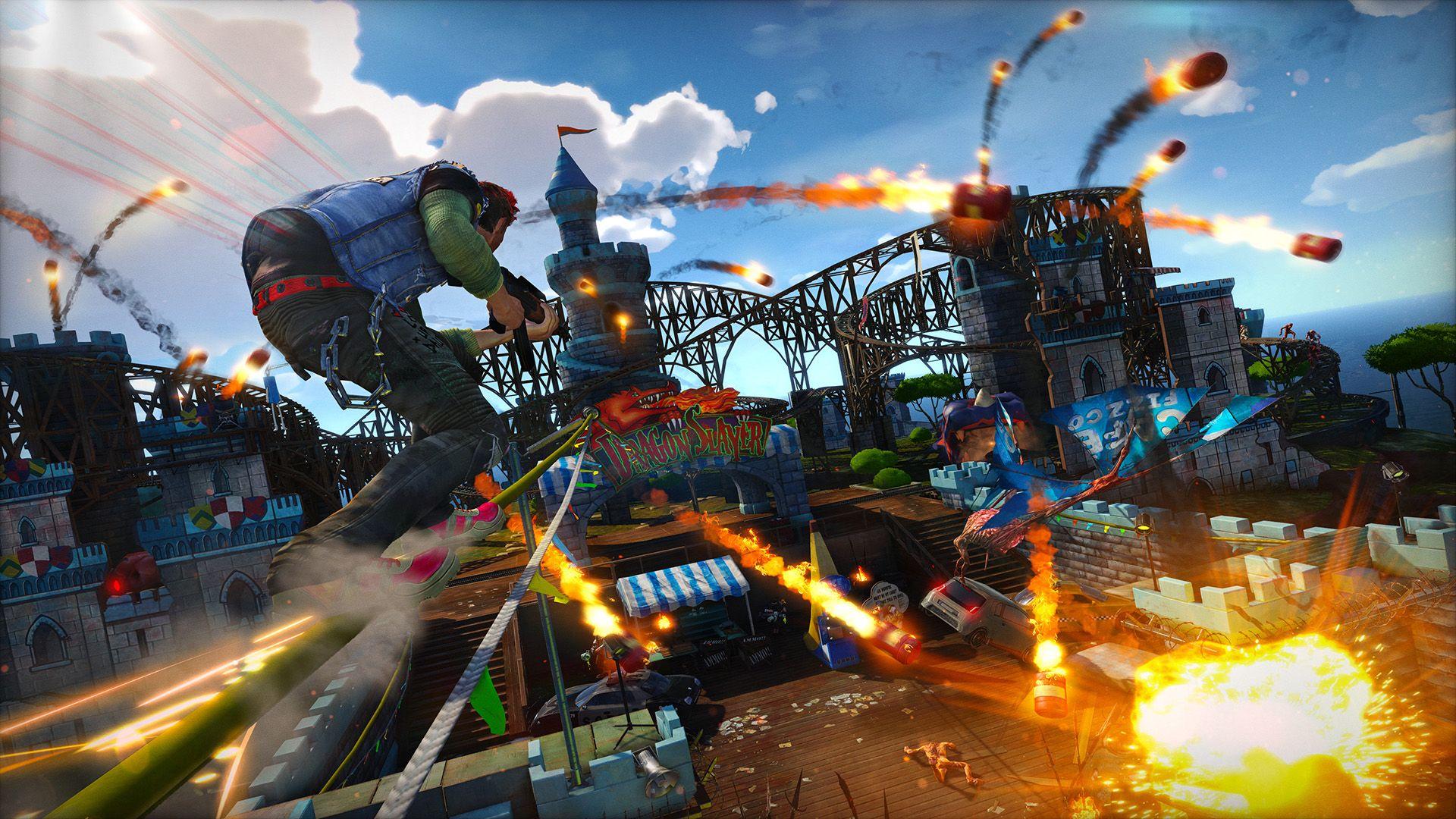 1920x1080 Sunset Overdrive