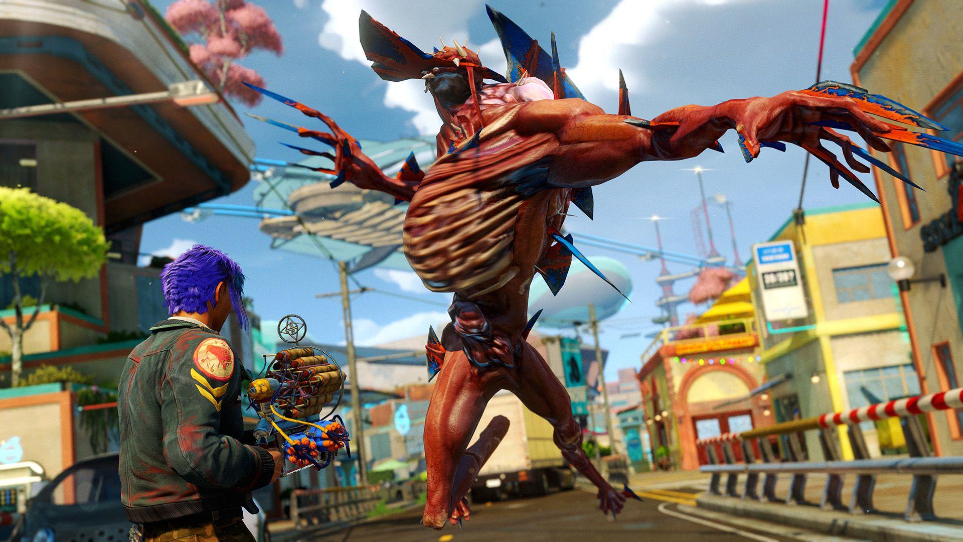 1920x1080 Sunset Overdrive Sequel Could Happen, If The Right Publisher Comes