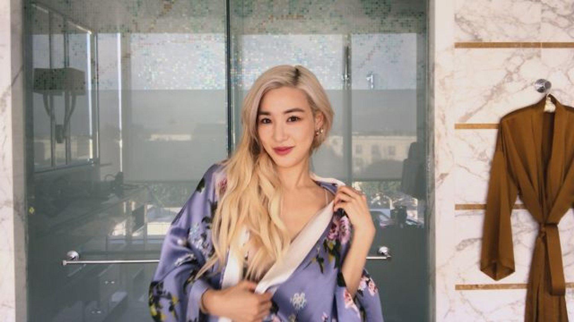 1920x1080 Watch K Pop Star Tiffany Young Do Her 18 Step Beauty Routine