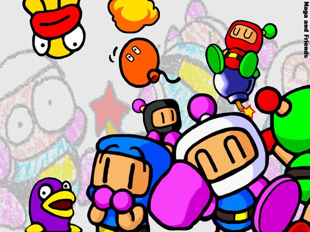 bomberman» 1080P, 2k, 4k HD wallpapers, backgrounds free download | Rare  Gallery