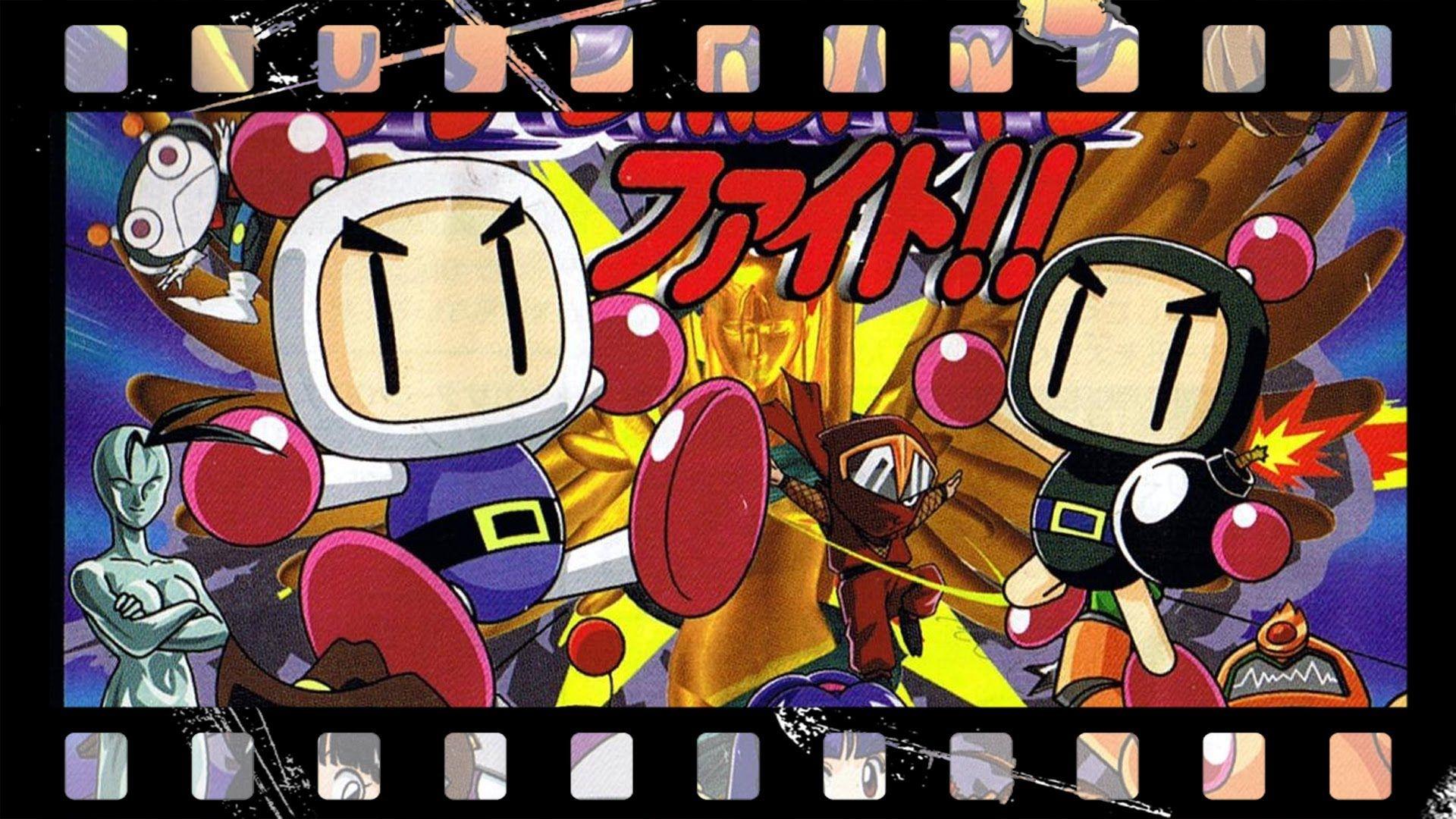 Bomberman Wallpapers - Top Free Bomberman Backgrounds - WallpaperAccess