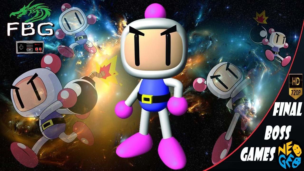 Electronic Gaming Monthly's Top 18 Bomberman Games - YouTube