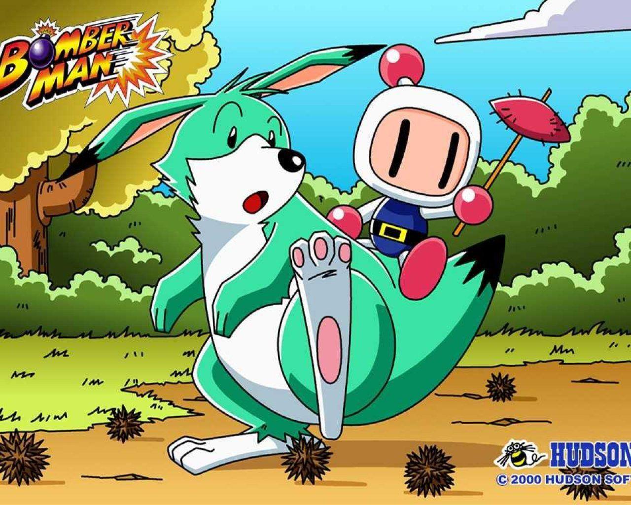 1280x1024 Bomberman Wallpaper Bomberman Wallpaper