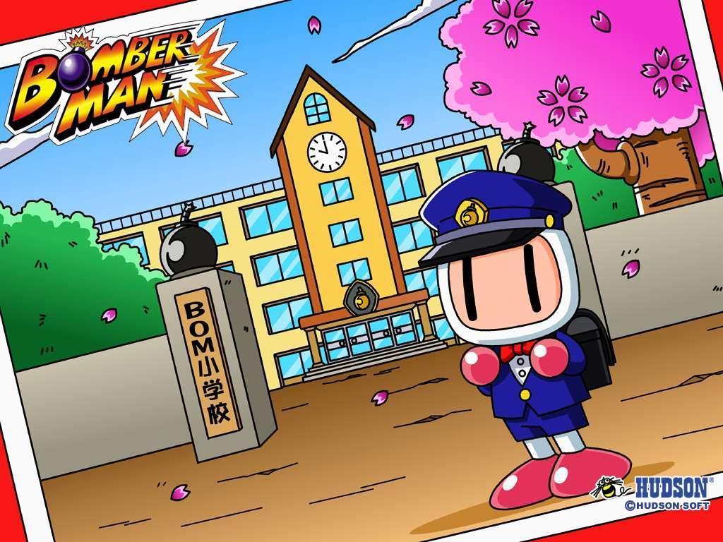 Bomberman Wallpapers Top Free Bomberman Backgrounds Wallpaperaccess