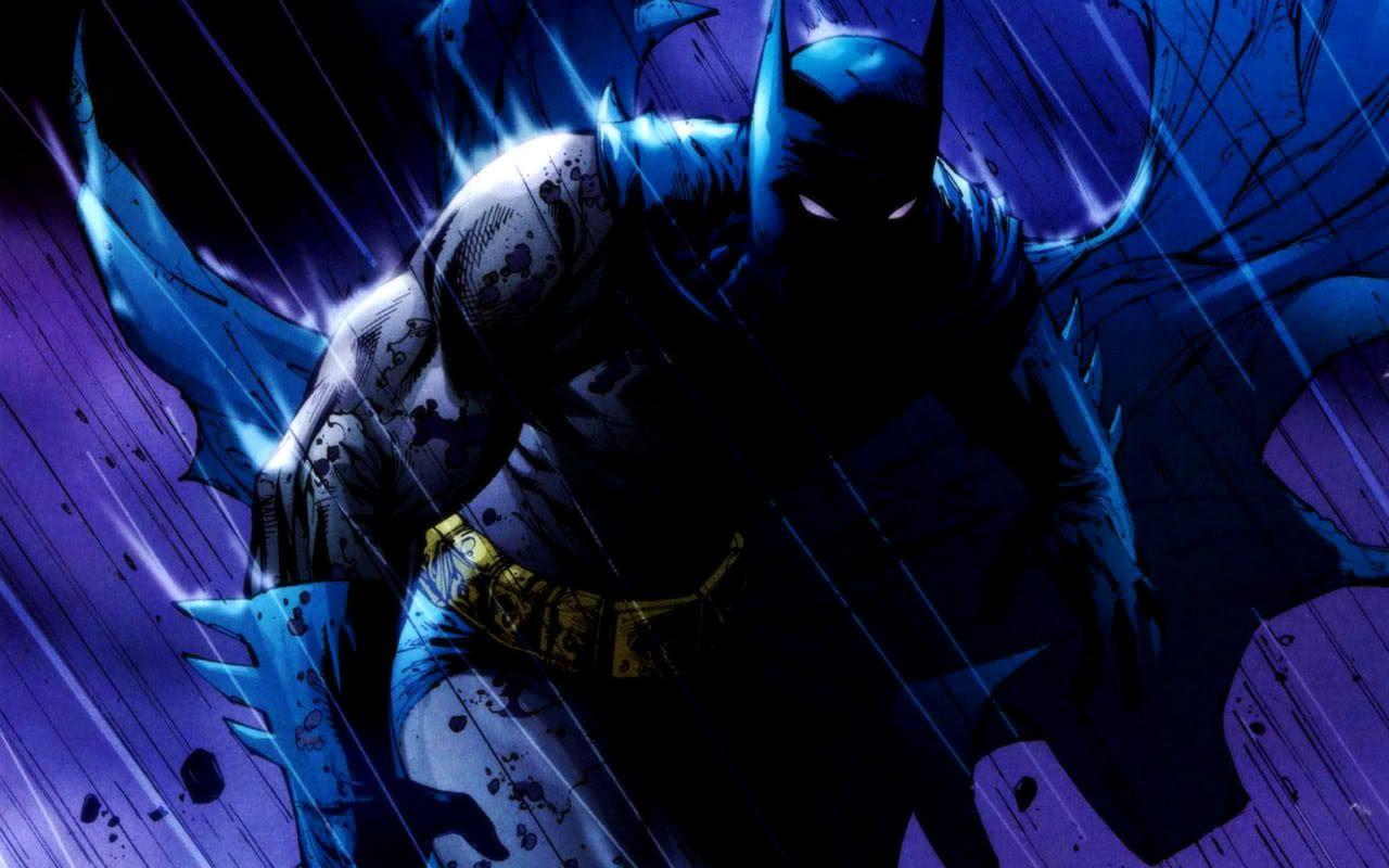 1280x800 Batman vs Erik Killmonger