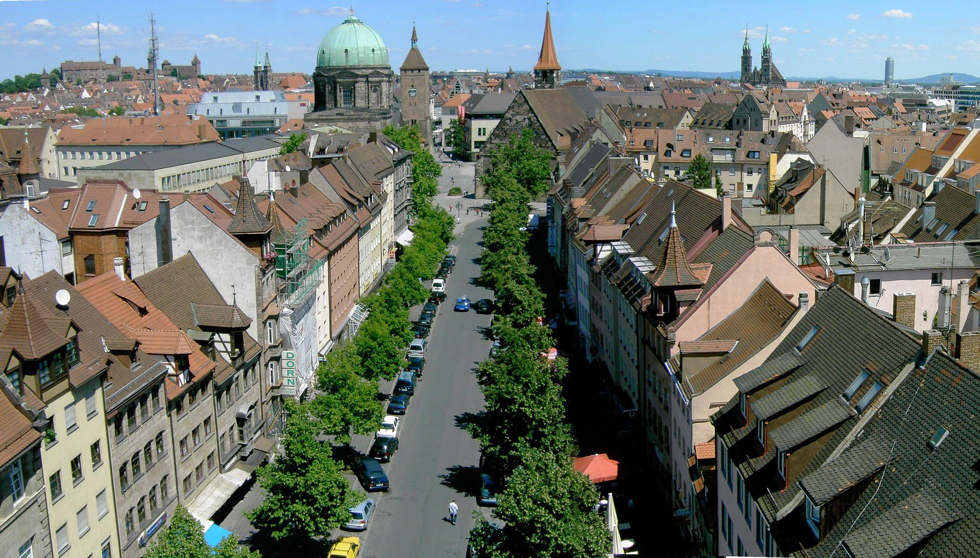 Nuremberg Wallpapers - Top Free Nuremberg Backgrounds - WallpaperAccess