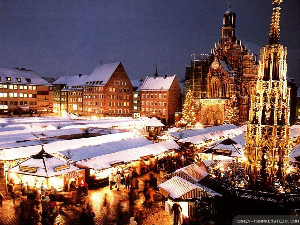 Nuremberg Wallpapers - Top Free Nuremberg Backgrounds - WallpaperAccess