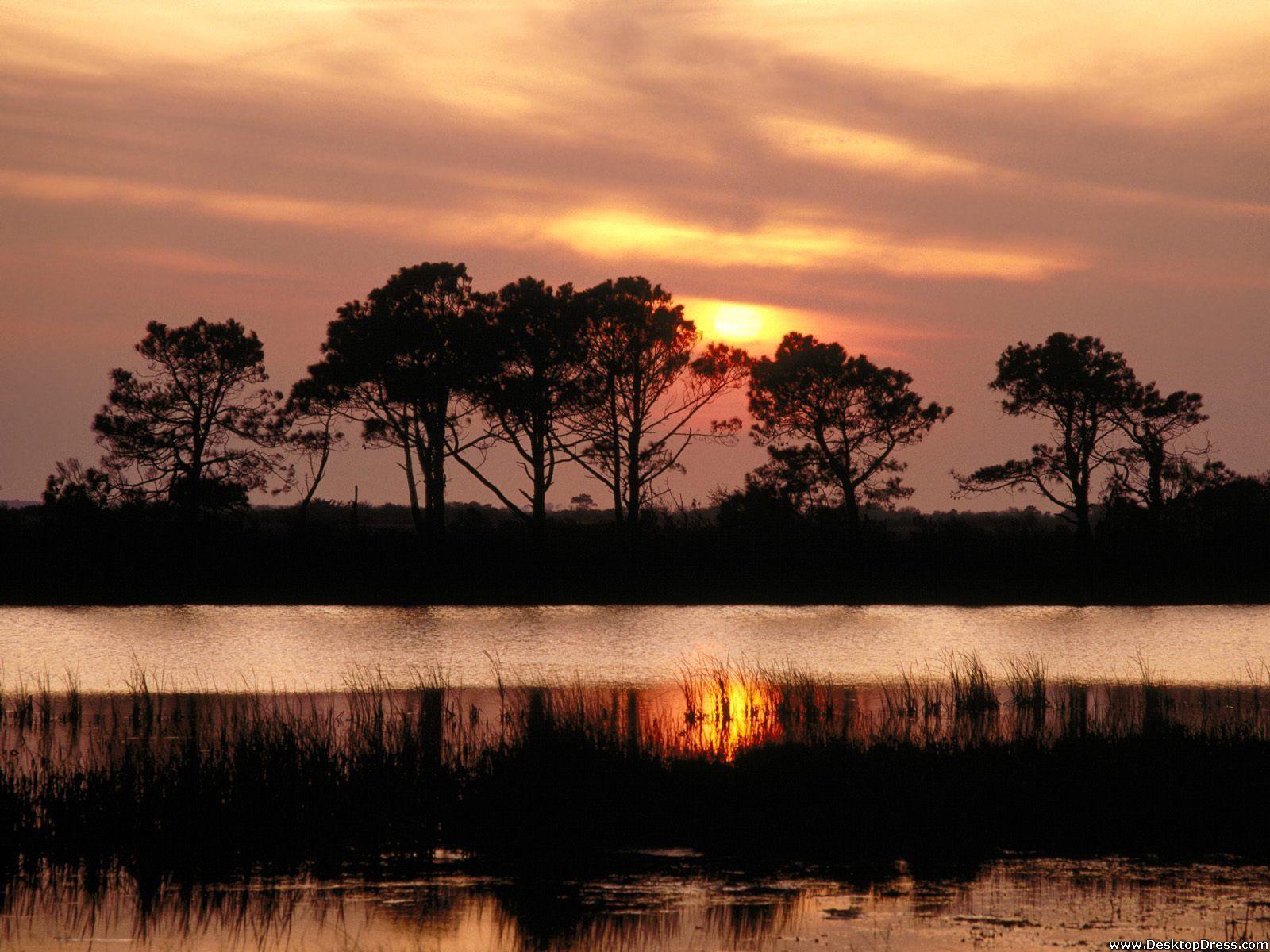 1600x1200 Outer Banks, Roanoke Sound, North .