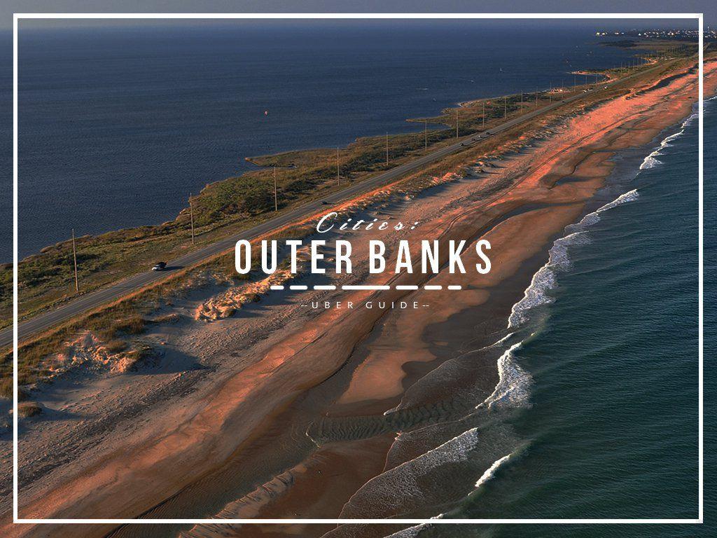 Outer Banks Storm The Beach