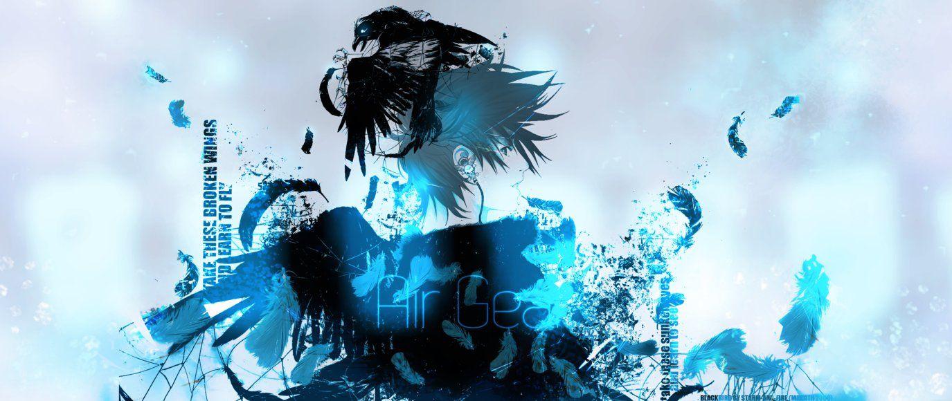 1375x580 Wallpaper Air Gear 001 2560x1080
