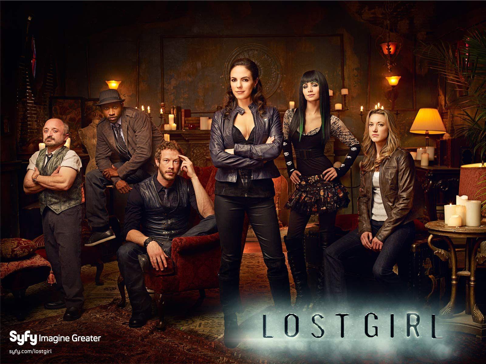 lost girl free