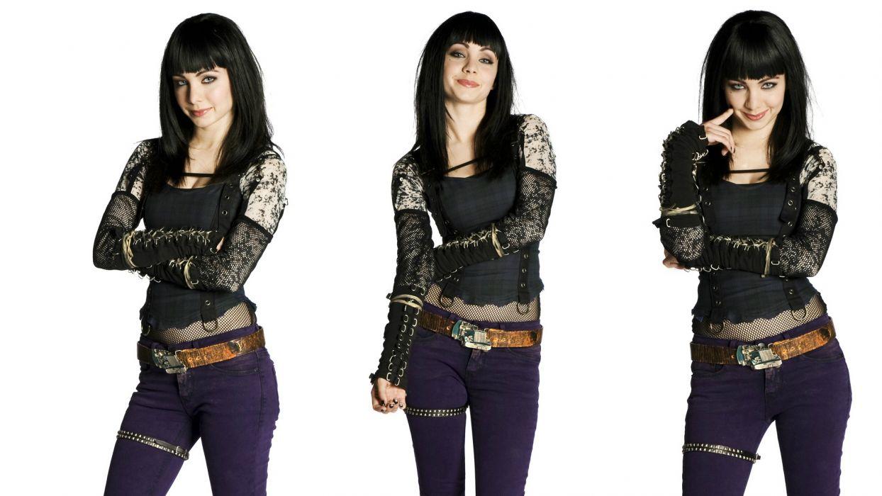 1244x700 Kenzi Lost girl Ksenia Solo television wallpaperx1080