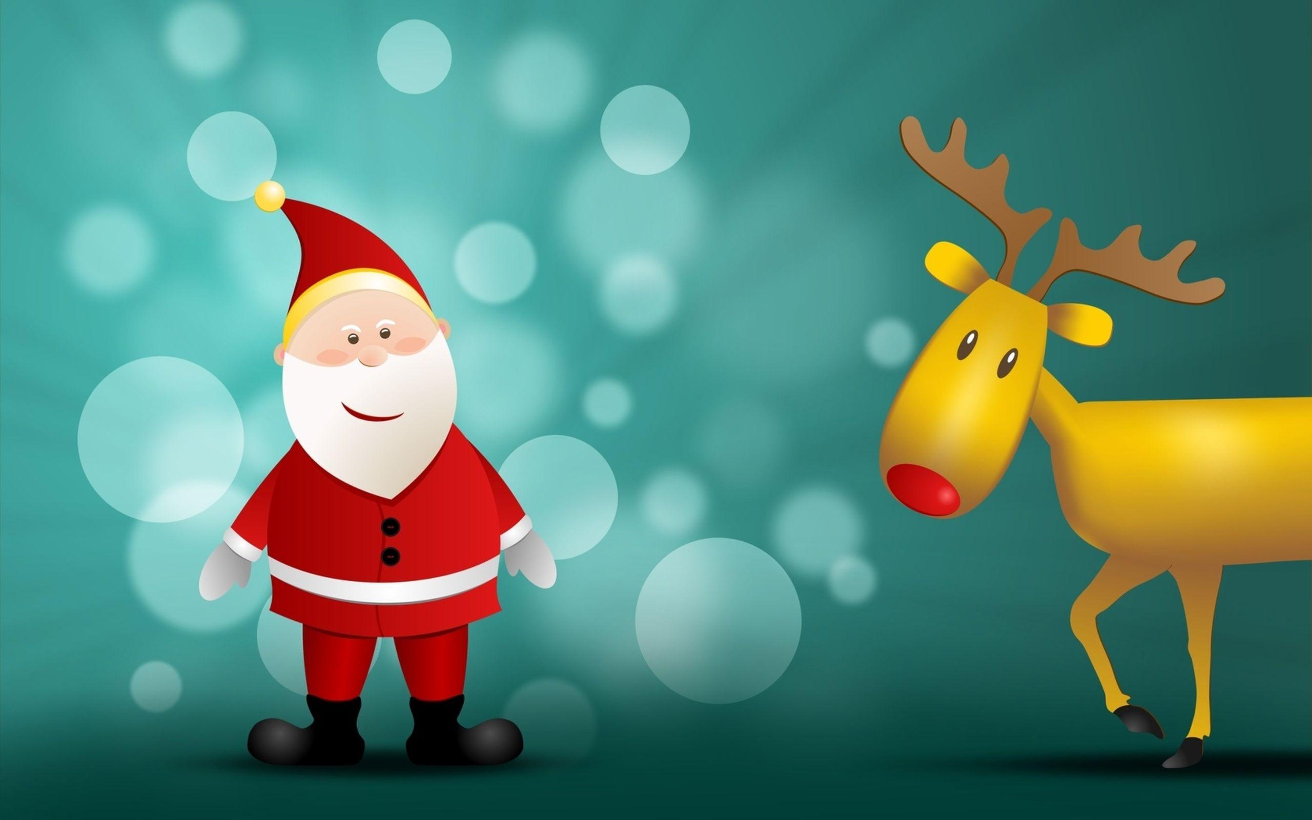 Cute Christmas Reindeer Wallpapers Top Free Cute Christmas Reindeer Backgrounds Wallpaperaccess