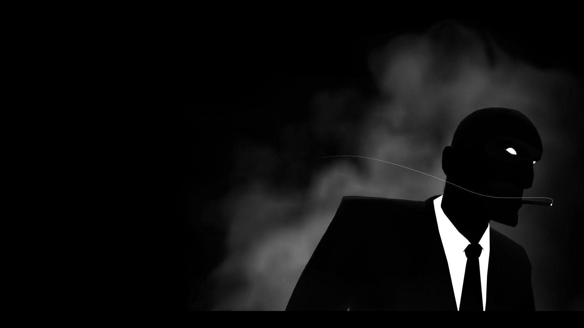 1920x1080 Spy Tf2 Wallpaper