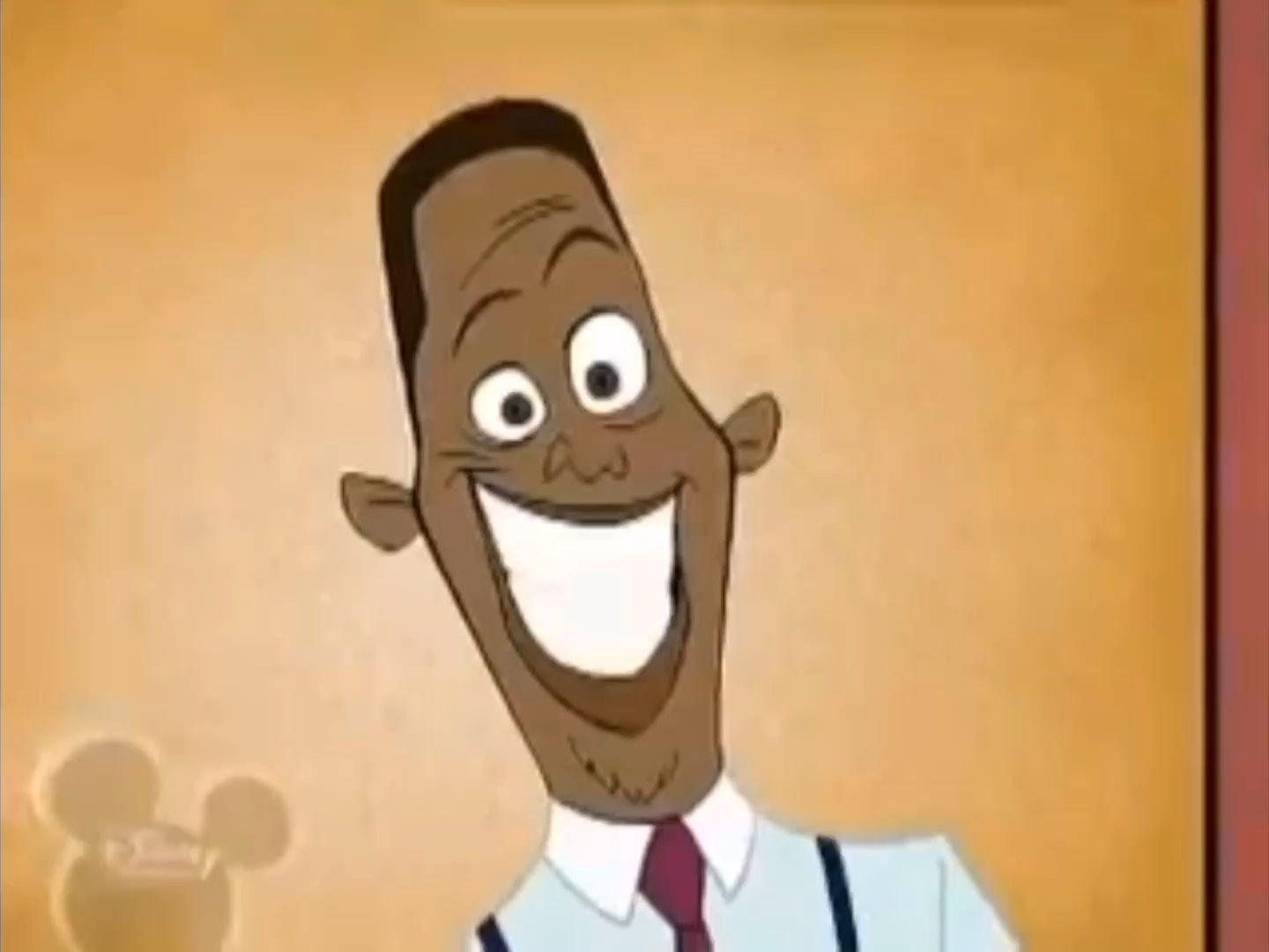 1440x1080 The proud family opening ????‍?????The Proud Family Opening