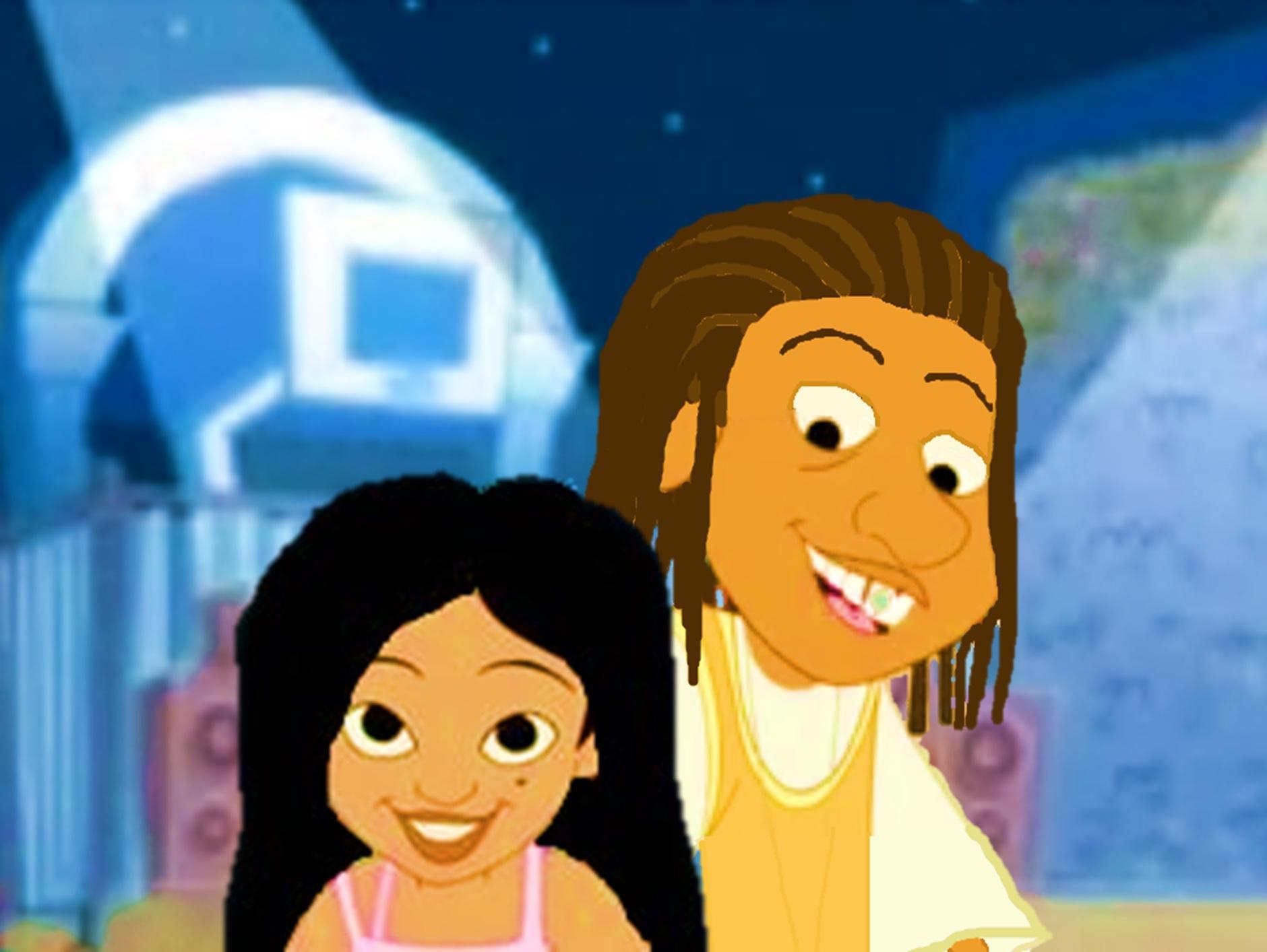 1880x1414 The Proud Family Wallpaper