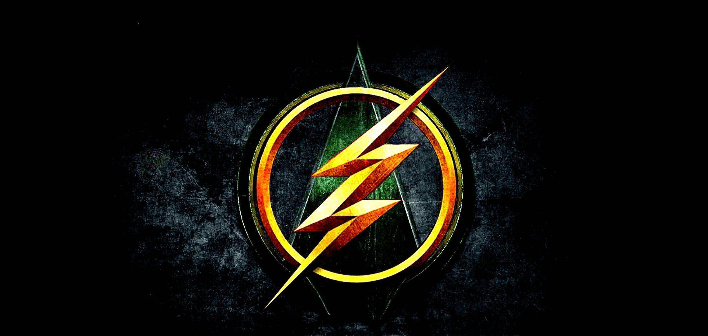 2442x1160 The Flash Wallpaper