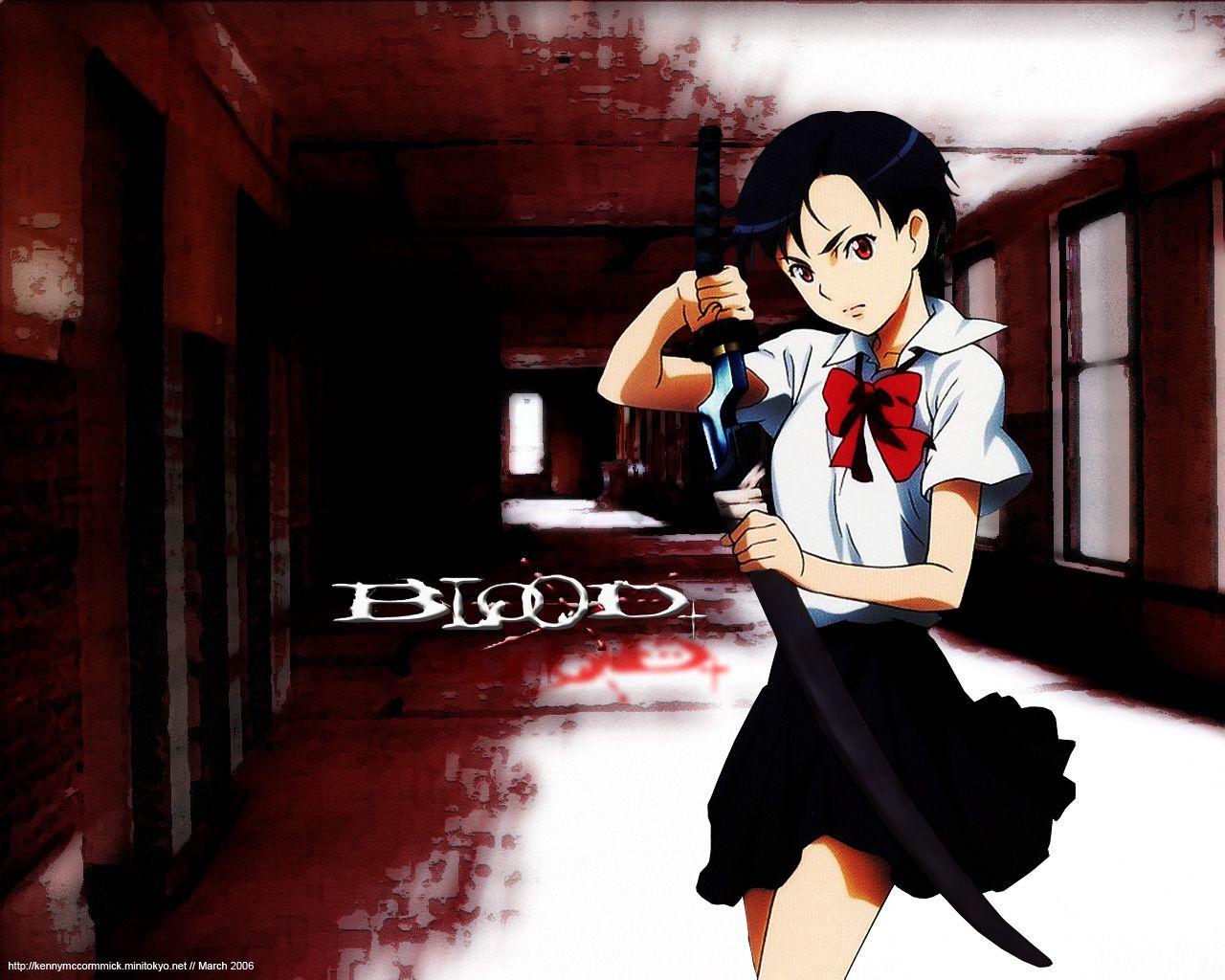 1280x1024 Most viewed Blood+ wallpaperK Wallpaper