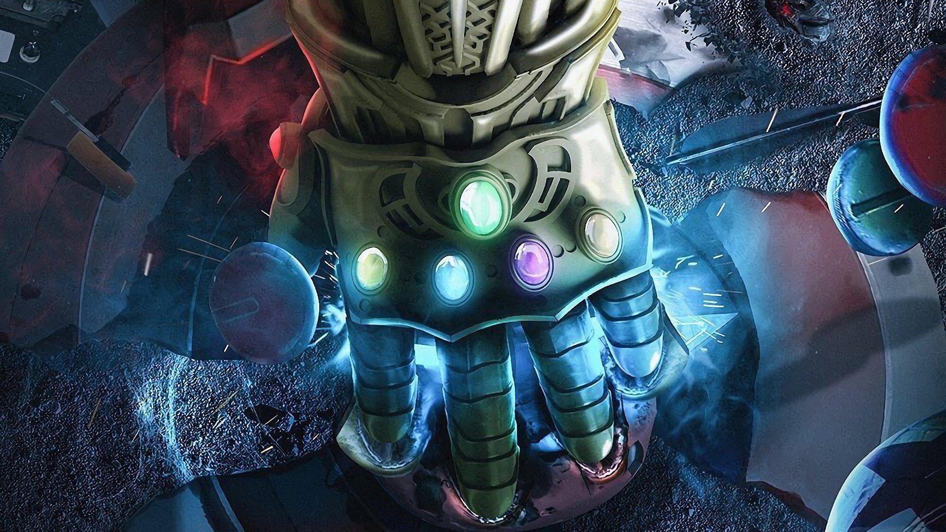 1920x1080 Movie Avengers: Infinity War Infinity Gauntlet Gauntlet Avengers