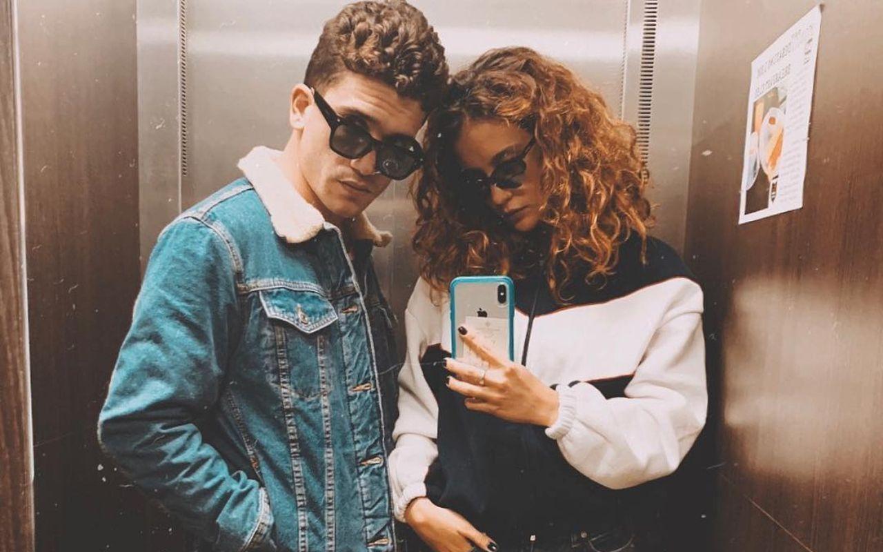 1280x800 La casa di carta, scoppia l'amore tra Jaime Lorente e Maria