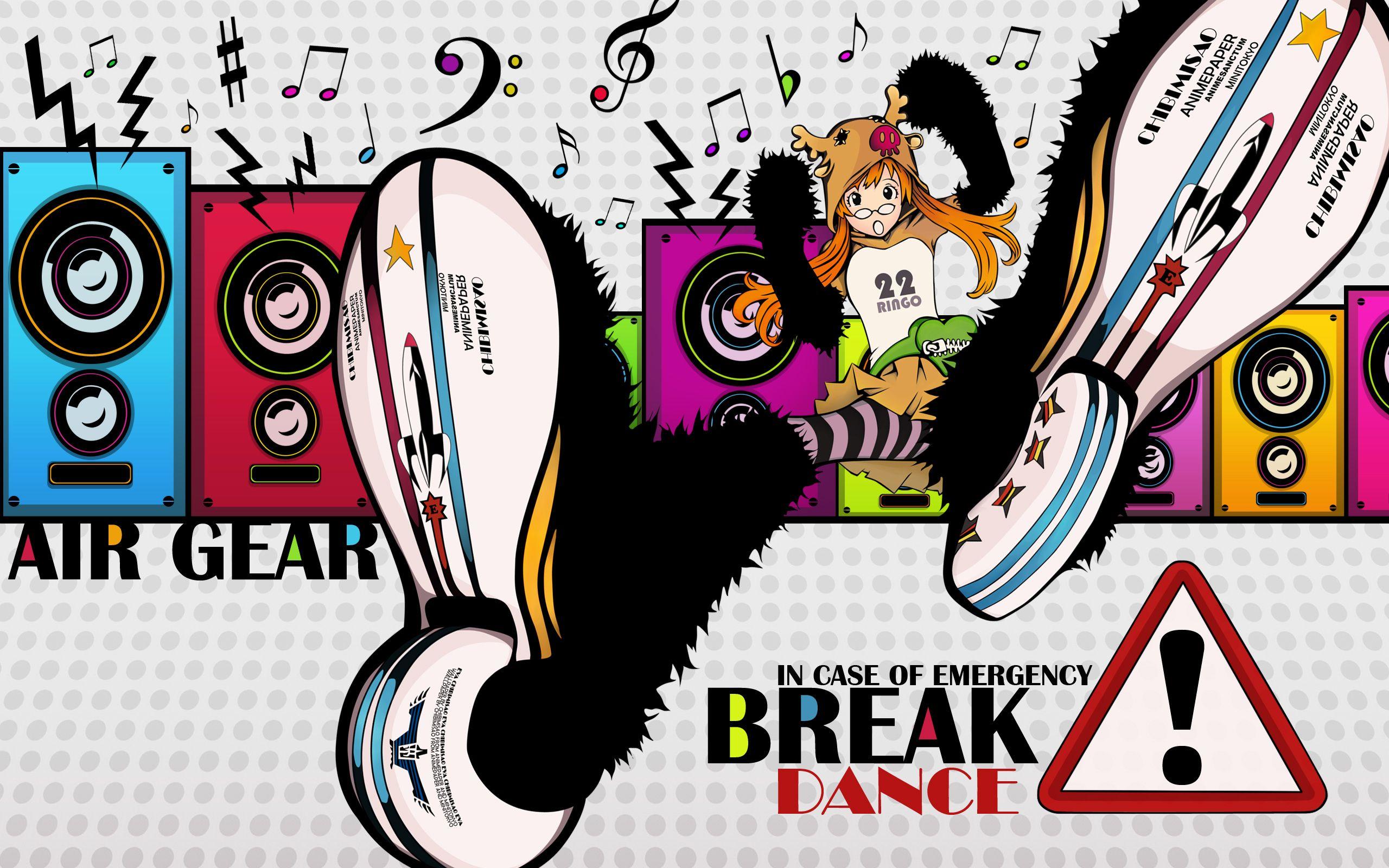2560x1600 Air Gear Wallpaper HD For Desktop