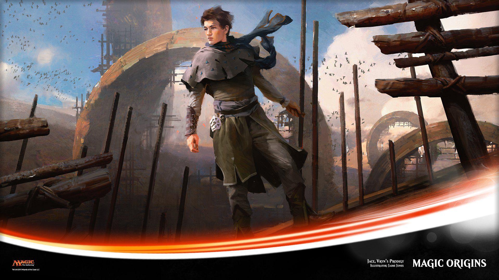 1920x1080 Jace Vryn's Prodigy HD Wallpaper and Background Image