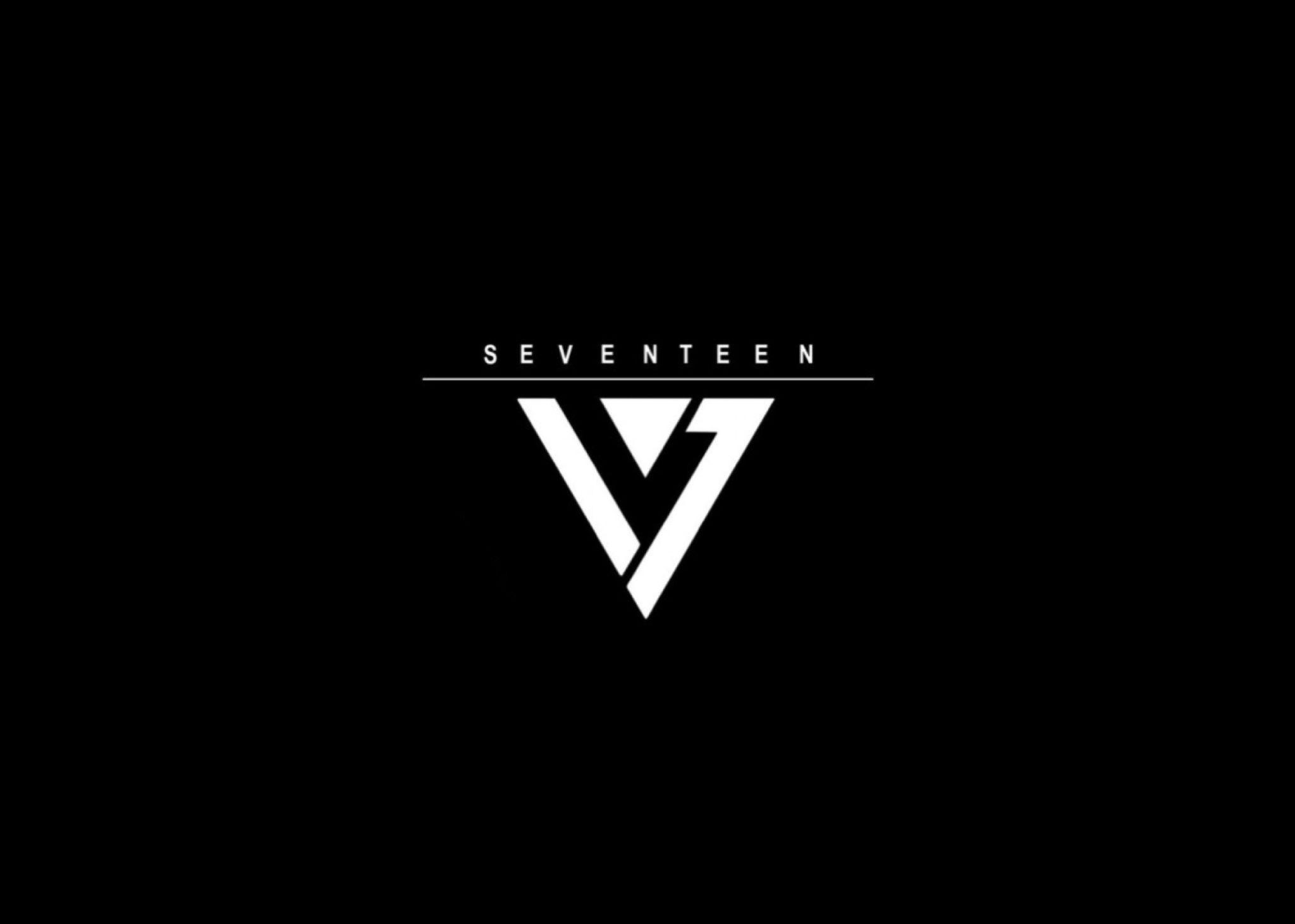 Seventeen Logo Wallpapers Top Free Seventeen Logo Backgrounds Wallpaperaccess