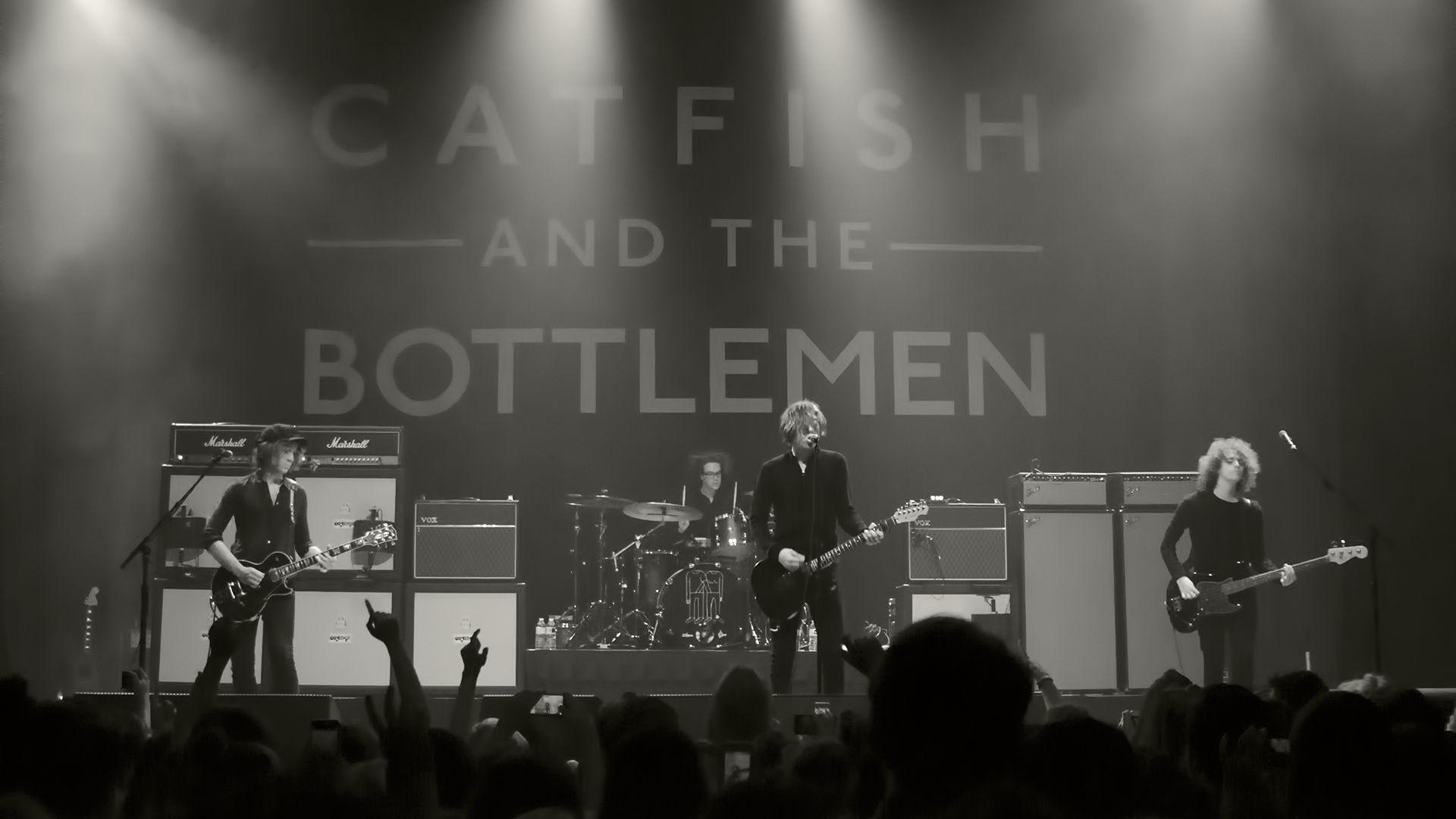 1920x1080 Catfish And The Bottlemen Wallpaper