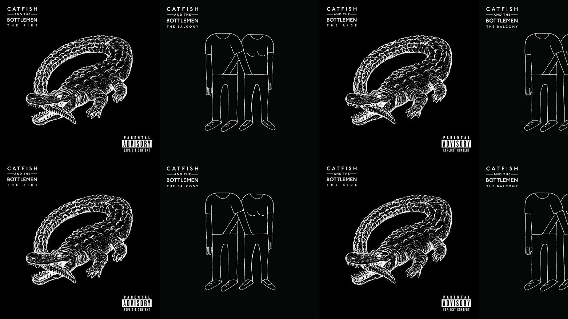 1920x1080 Catfish And The Bottlemen Desktop Wallpaper