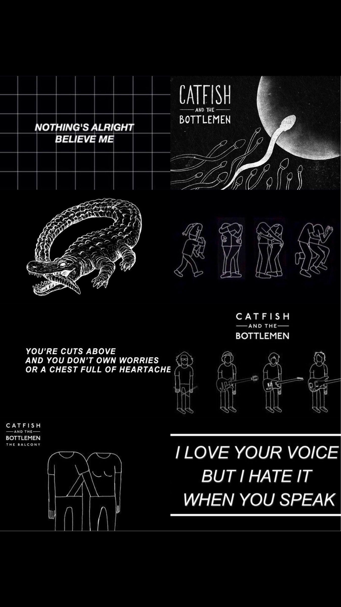 Catfish And The Bottlemen Wallpapers Top Free Catfish And The