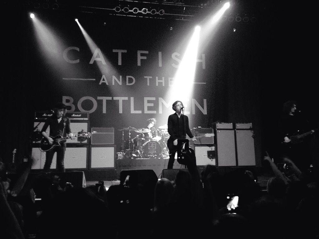 1024x768 Catfish And The Bottlemen Wallpaper