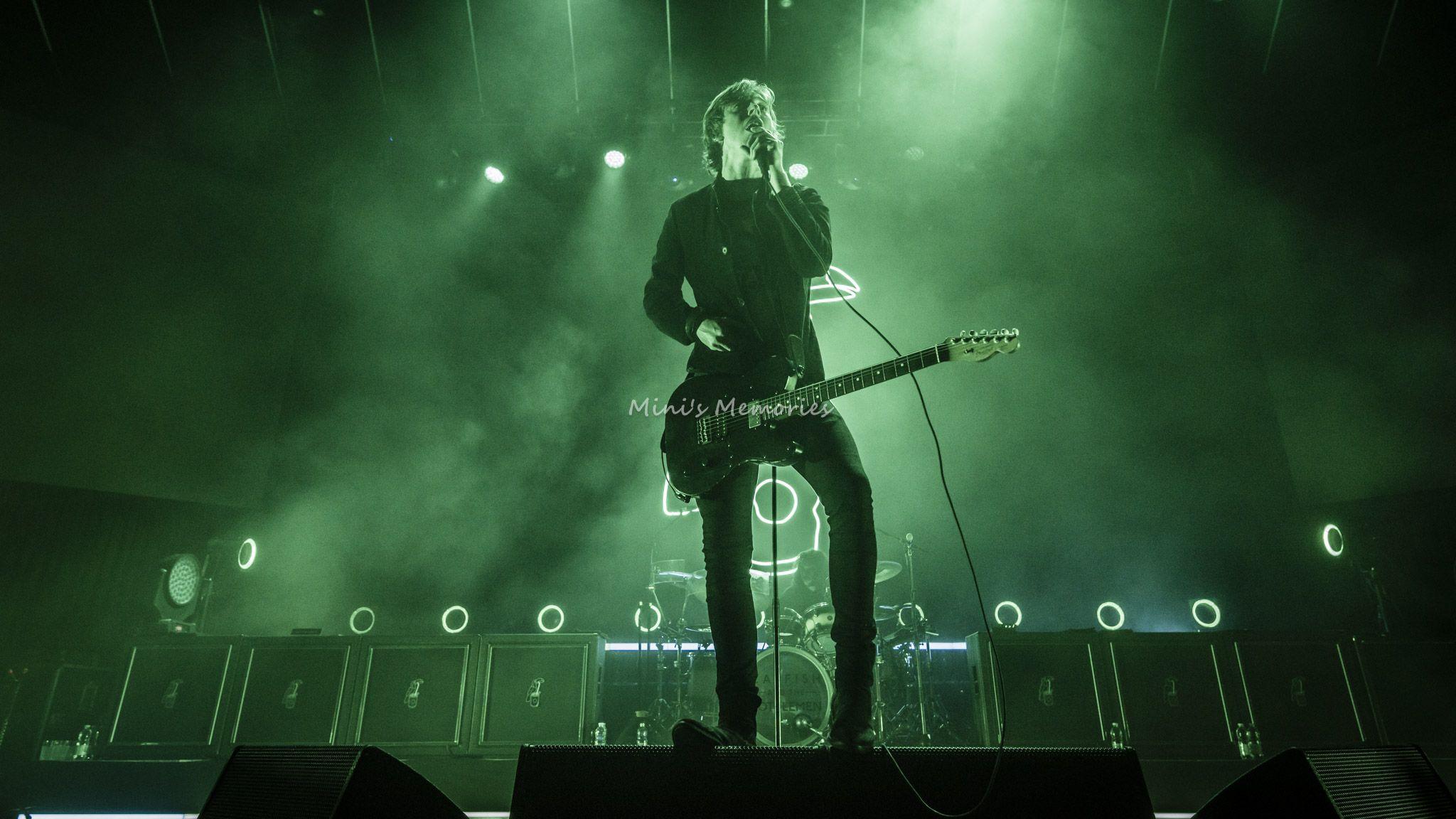 Catfish and the Bottlemen Wallpapers - Top Free Catfish and the ...