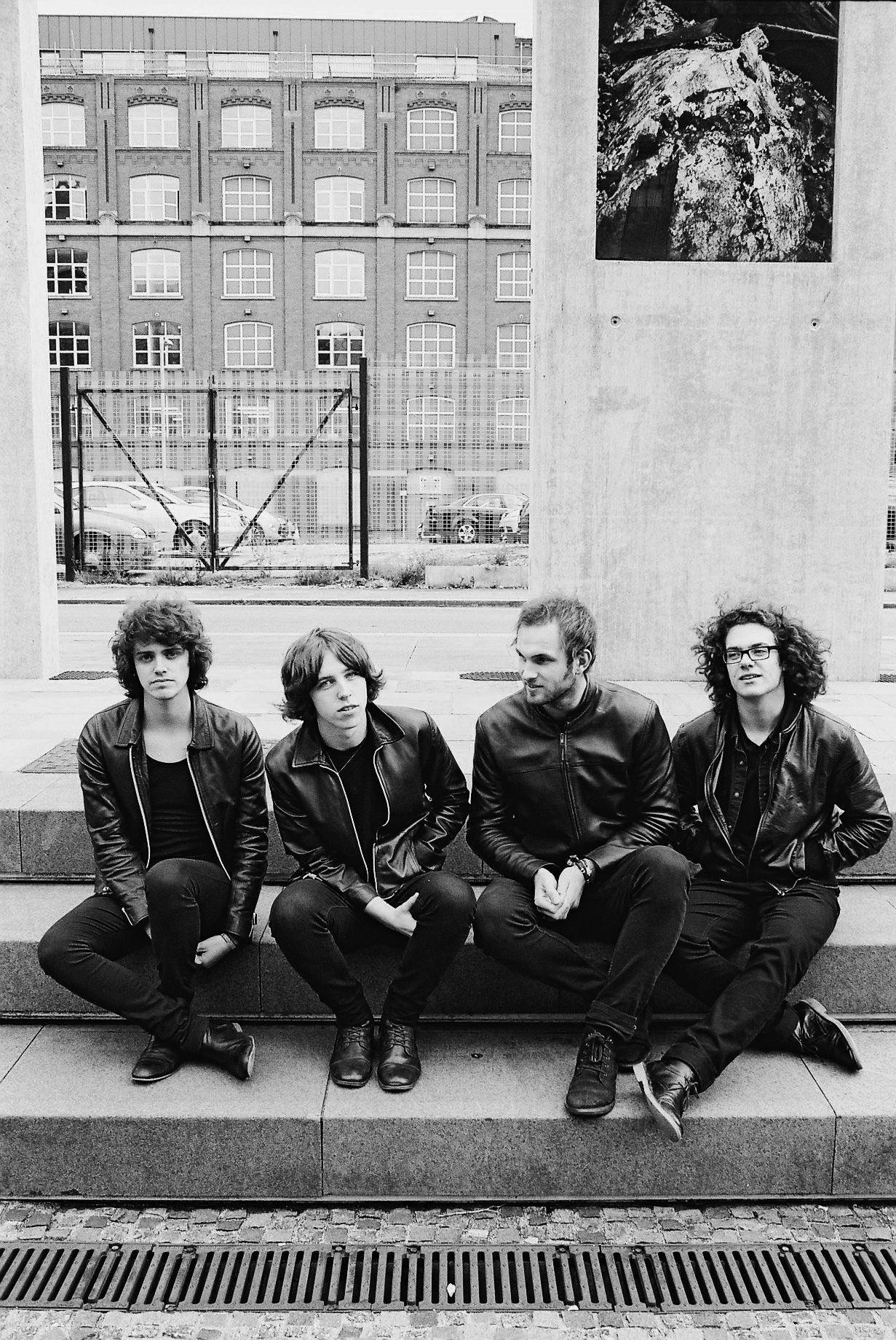 1231x1839 Concert Review: Catfish And The Bottlemen Clwb Ifor Bach