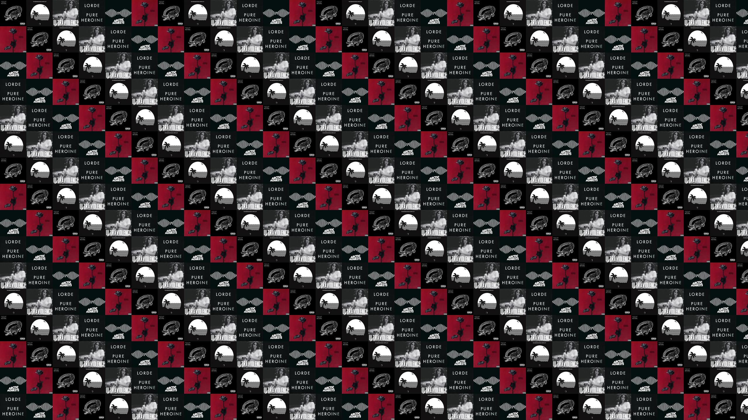 2560x1440 Catfish And The Bottlemen Desktop