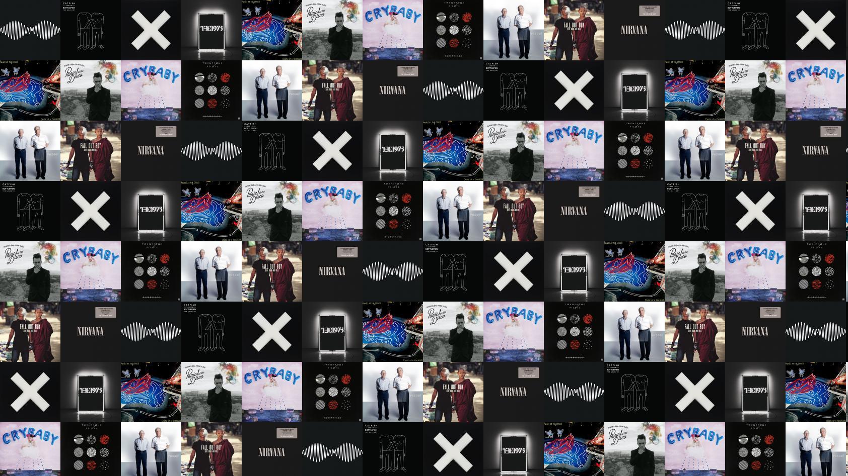 1684x947 Arctic Monkeys Am Catfish Bottlemen Balcony Xx Xx Wallpaper
