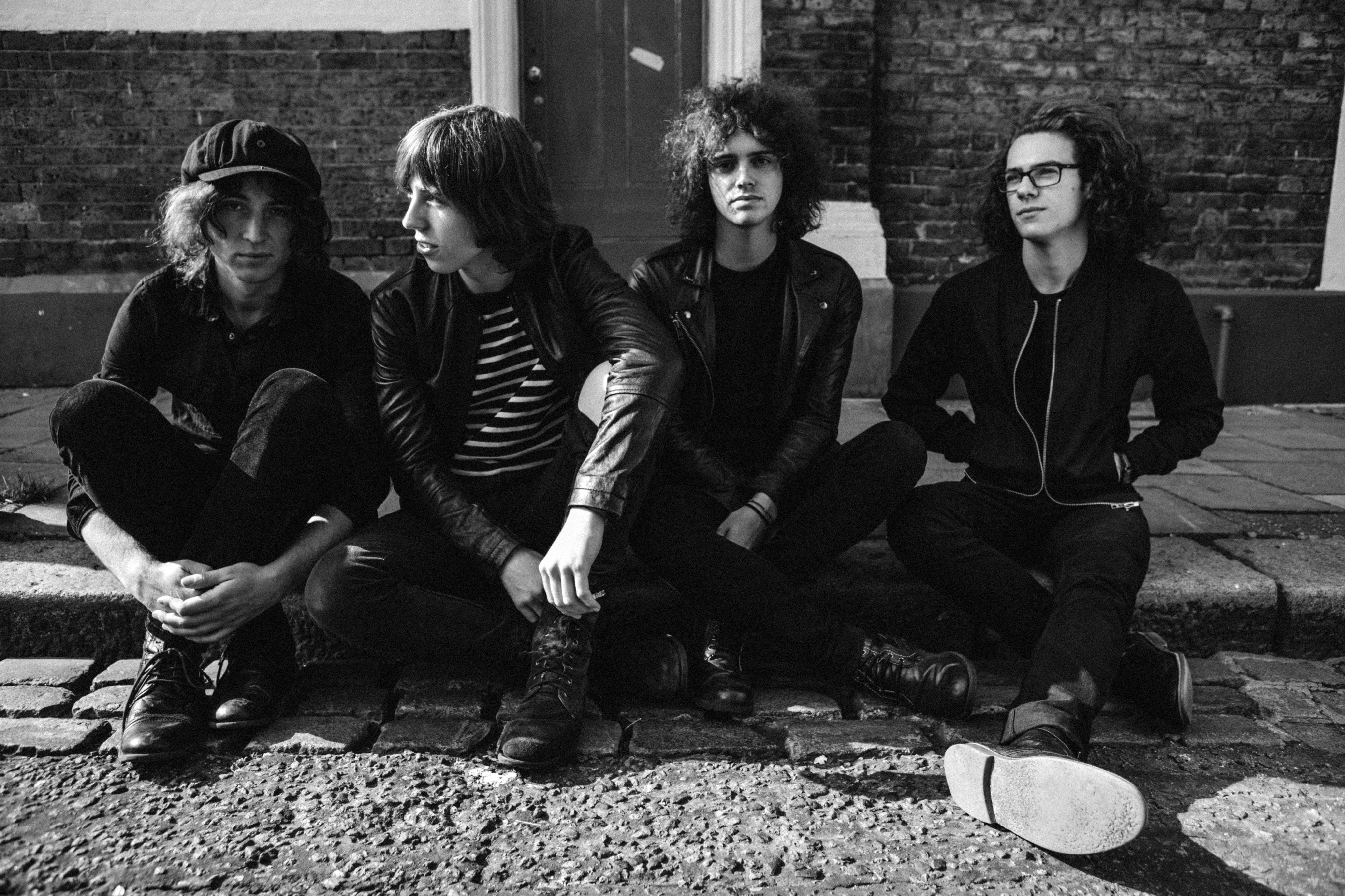 5472x3648 Catfish And The Bottlemen Wallpaper