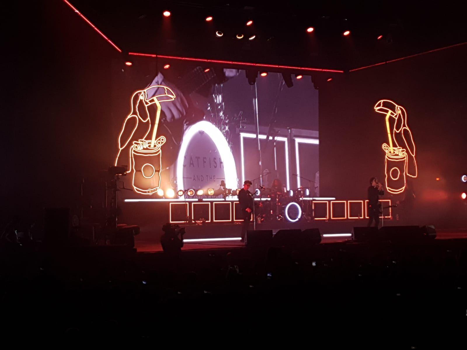1600x1200 LIVE REVIEW: Catfish and the Bottlemen at Sheffield Arena
