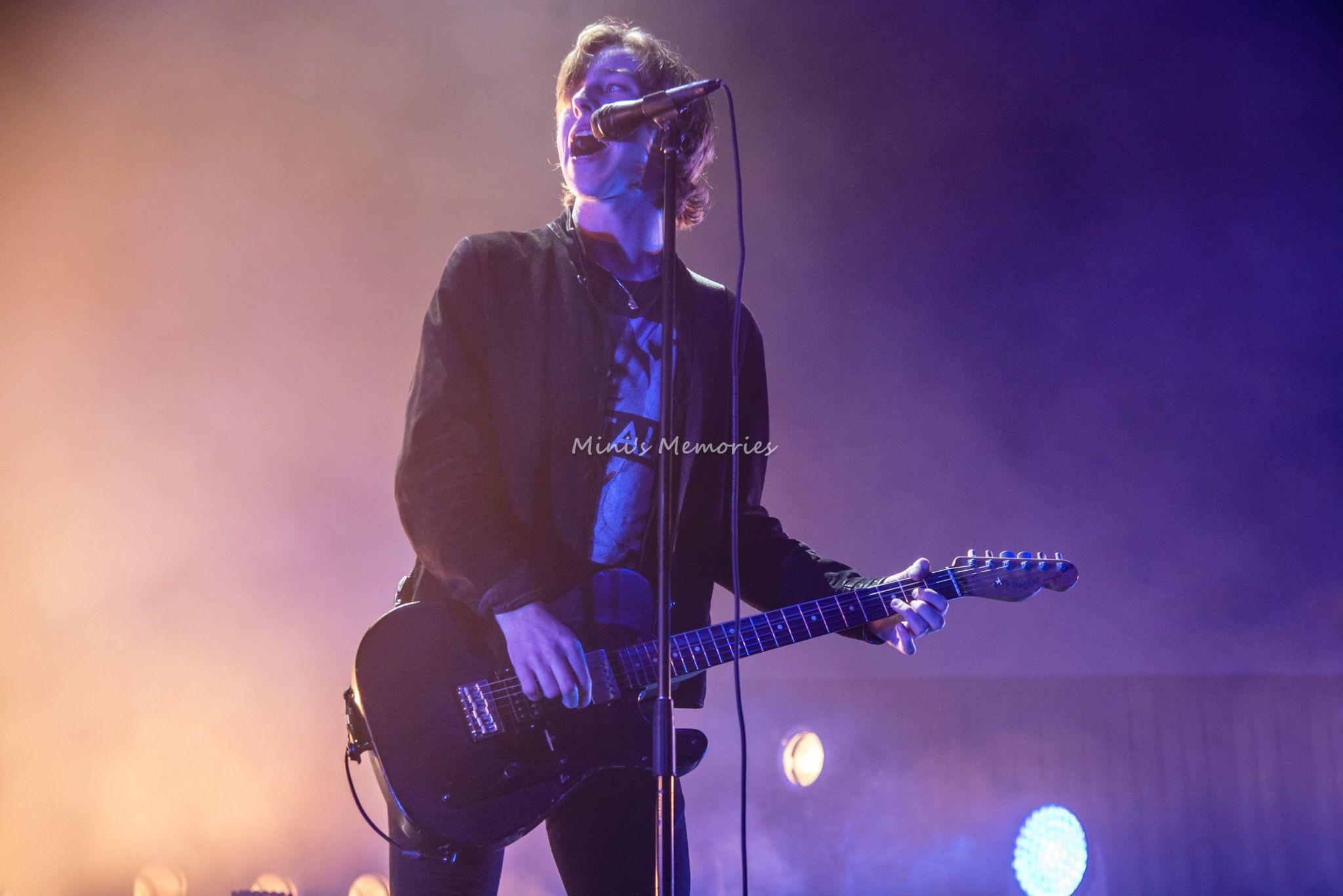 2048x1367 Photo Gallery: Catfish and the Bottlemen with The Worn Flints at