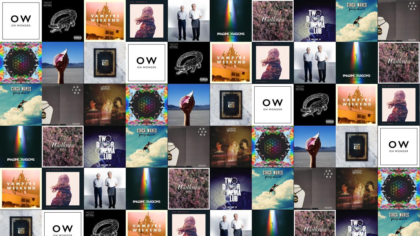 1366x768 Catfish And The Bottlemen Pc
