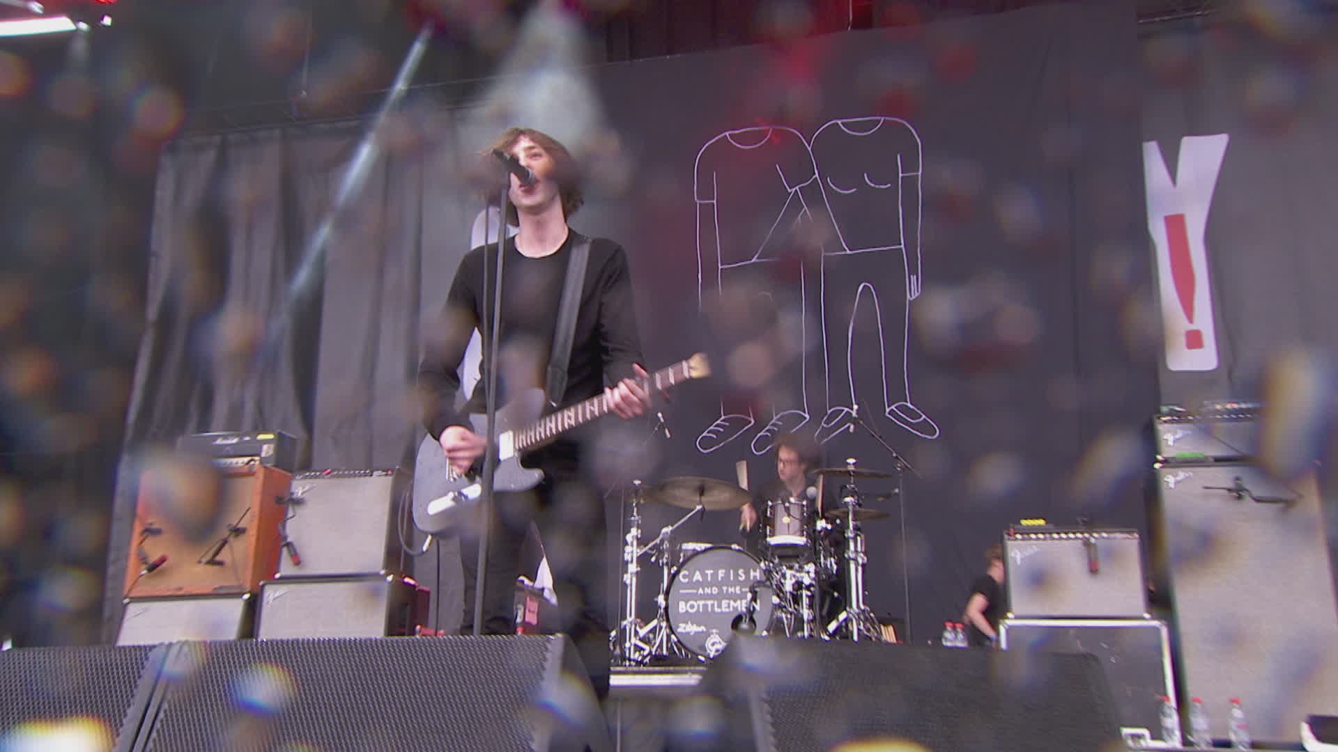 1920x1080 Catfish And The Bottlemen. Biography, News, Photo and Videos