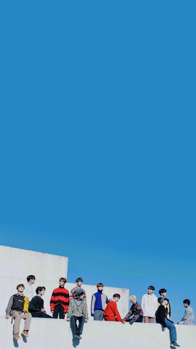 675x1200 SEVENTEEN HOME WALLPAPER