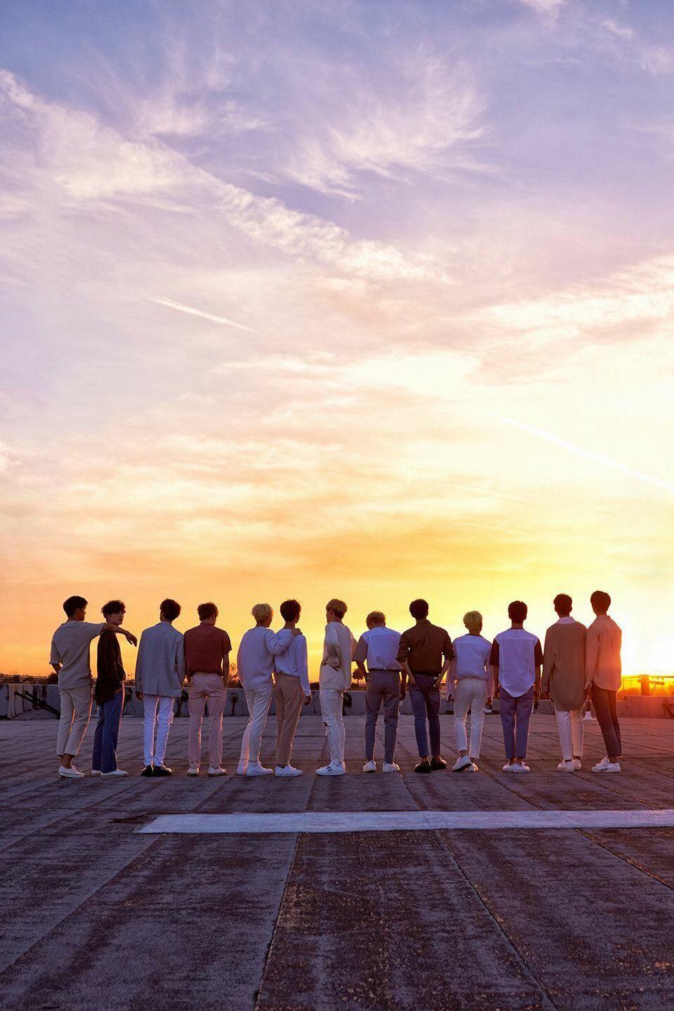 960x1440 seventeen wallpapereventeen wallpaper