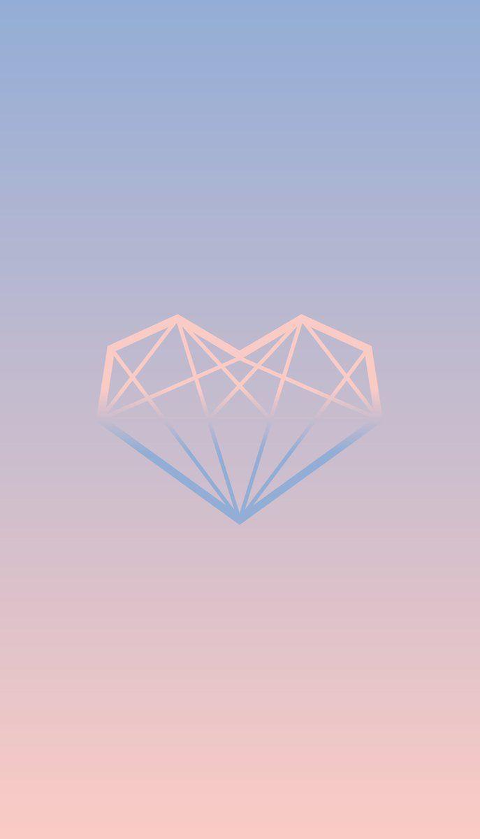 687x1200 MINIMALIST SEVENTEEN PHONE WALLPAPERS