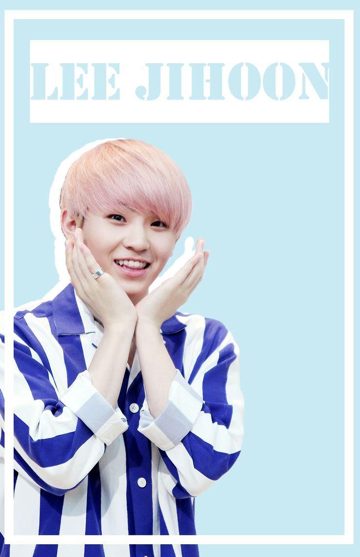 736x1137 woozi seventeen wallpaper