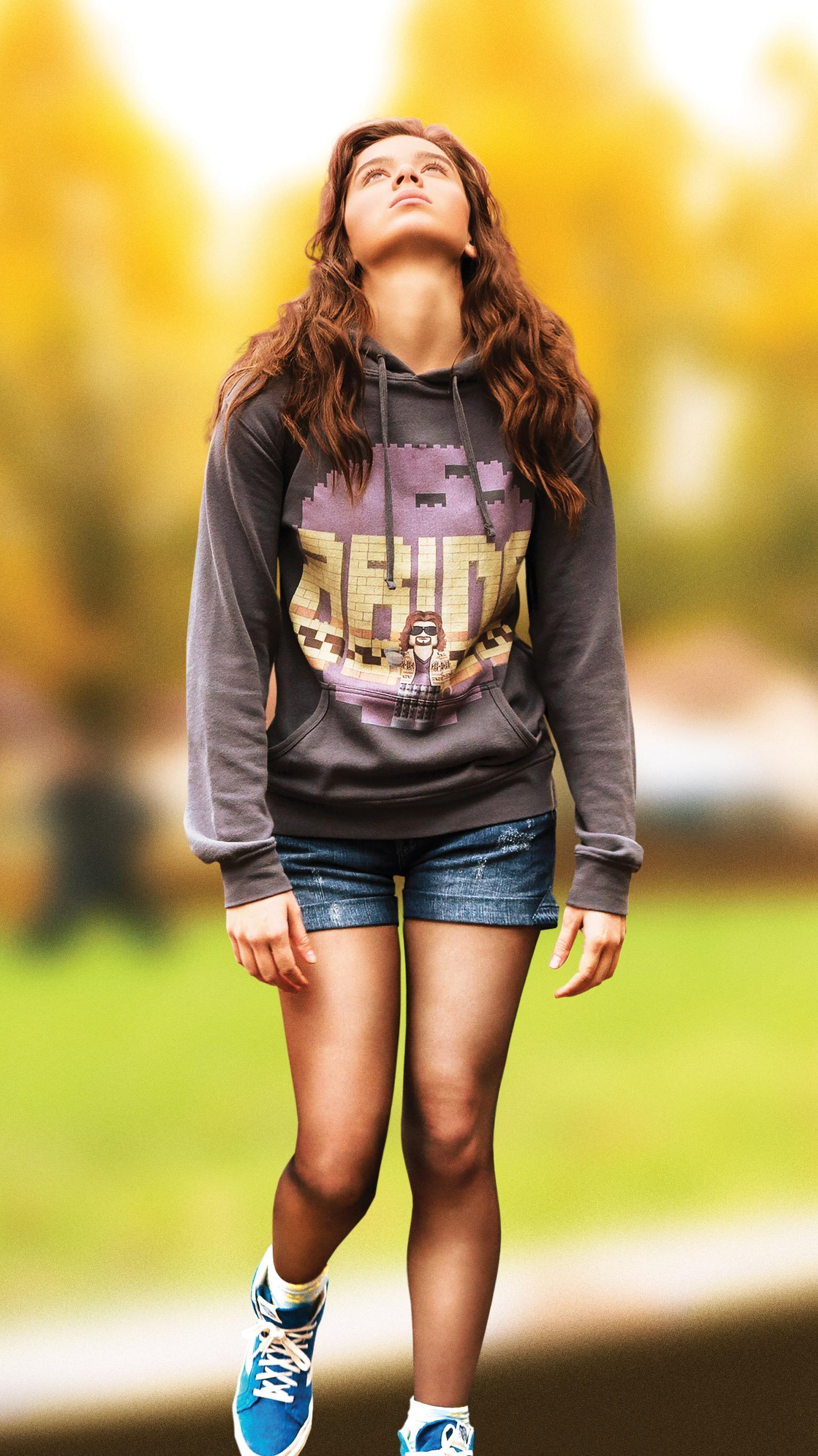 1536x2732 The Edge of Seventeen (2016) Phone Wallpaper